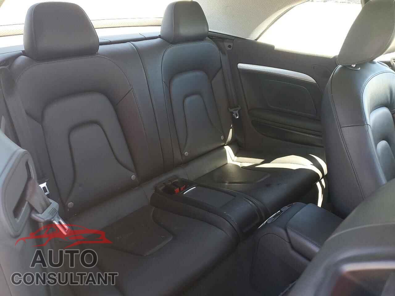 AUDI A5 2015 - WAUCFAFH2FN012013