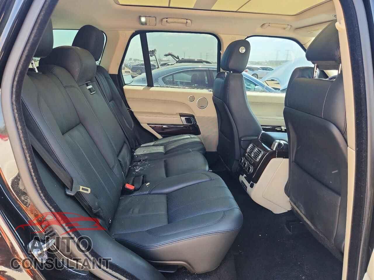 LAND ROVER RANGEROVER 2014 - SALGS2EF4EA133162