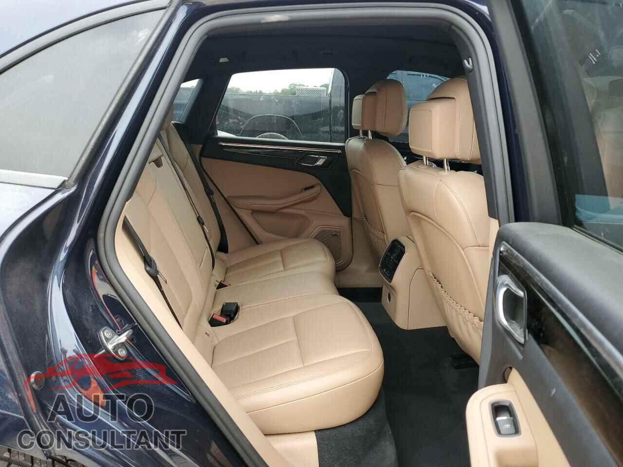 PORSCHE MACAN 2020 - WP1AA2A51LLB13142