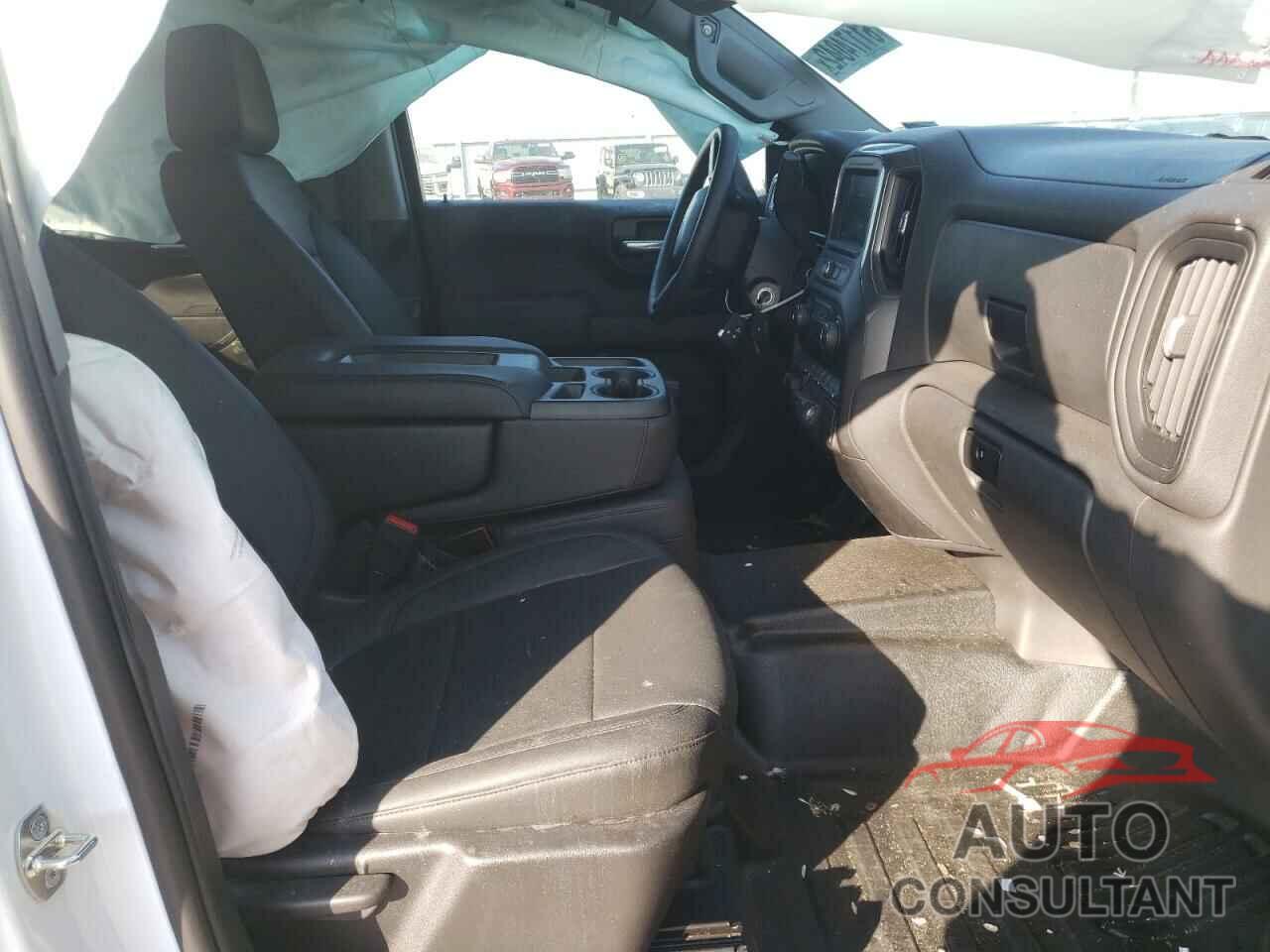 CHEVROLET SILVERADO 2020 - 3GCPWAEF9LG335502