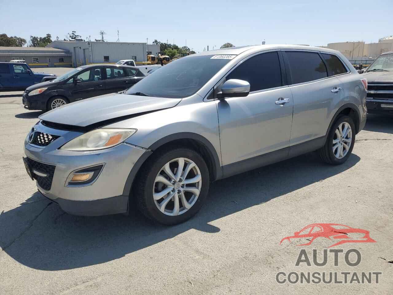 MAZDA CX-9 2011 - JM3TB2DV3B0310016