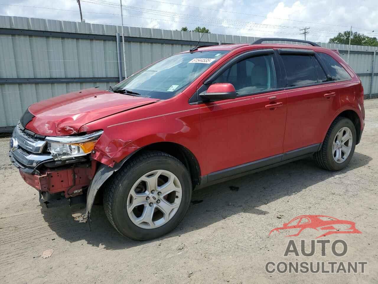 FORD EDGE 2012 - 2FMDK3JC1CBA29415