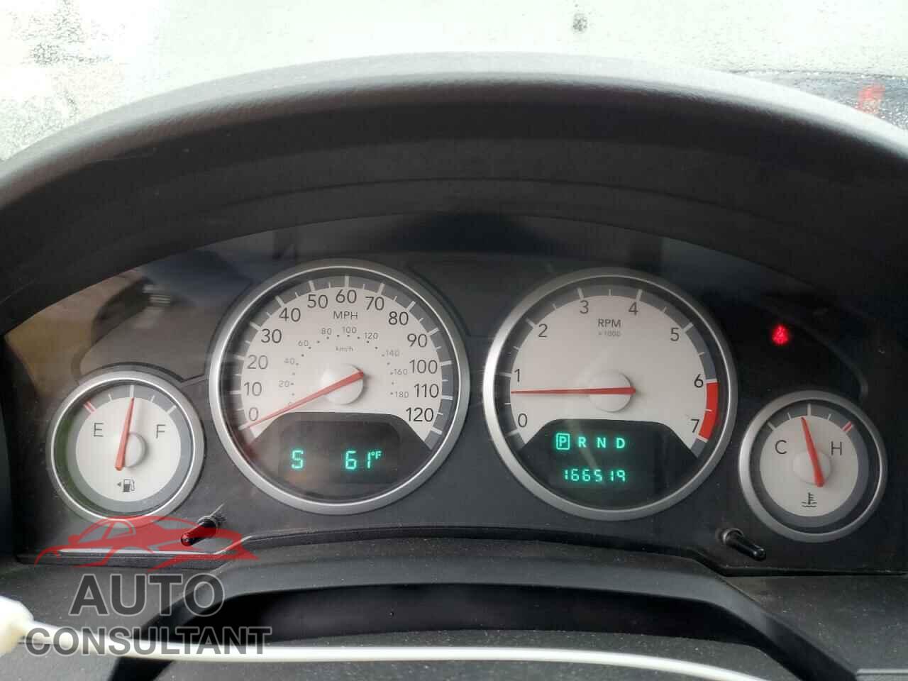 DODGE CARAVAN 2010 - 2D4RN5D17AR426884