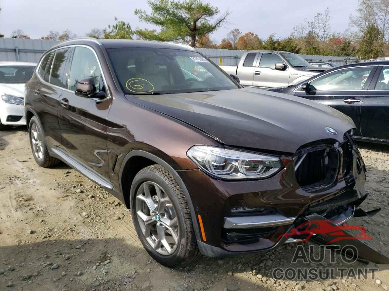 BMW X3 2020 - 5UXTY5C0XL9C90490