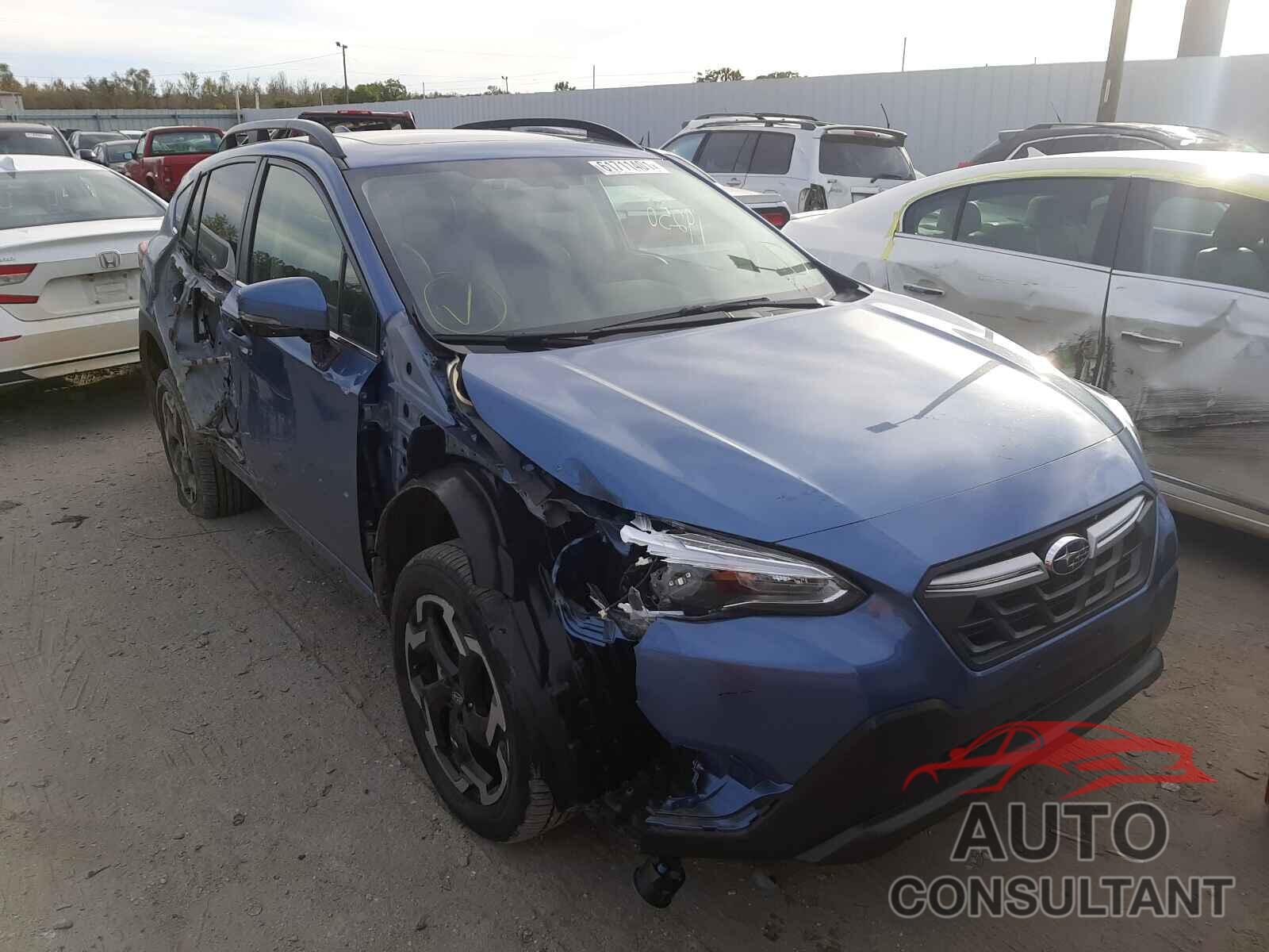 SUBARU CROSSTREK 2021 - JF2GTHNC4MH202811