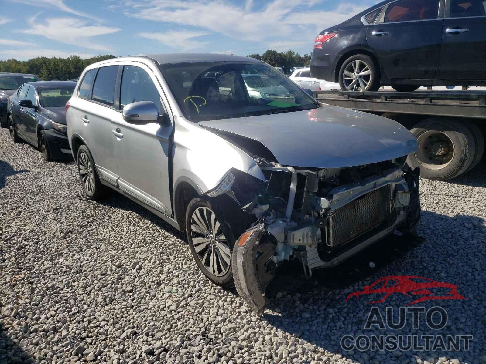 MITSUBISHI OUTLANDER 2019 - JA4AD3A37KZ043648
