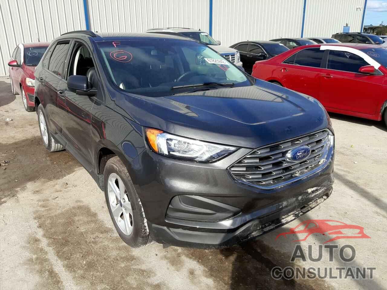 FORD EDGE 2020 - 2FMPK3G99LBB08937