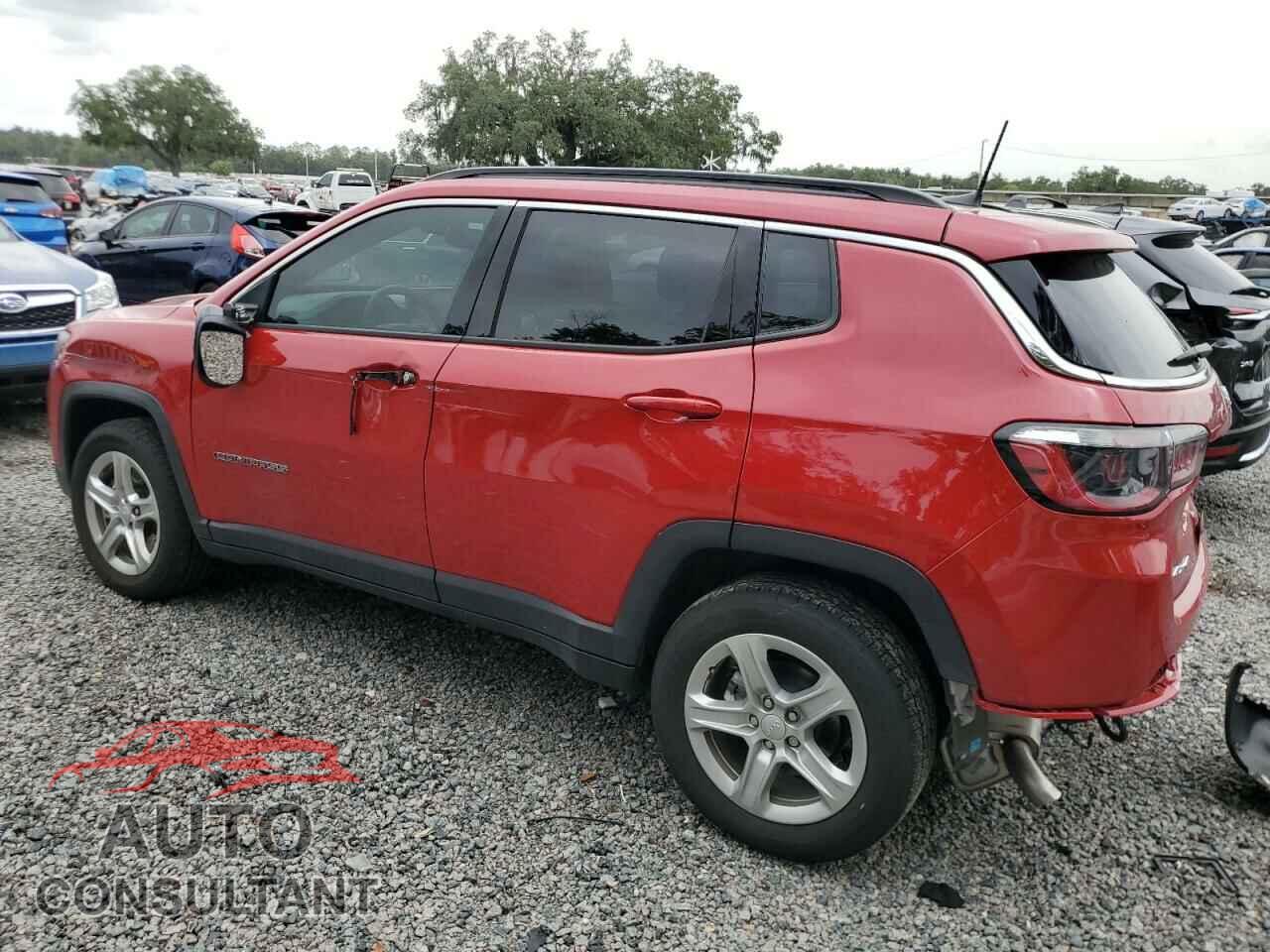 JEEP COMPASS 2023 - 3C4NJDBN6PT558483