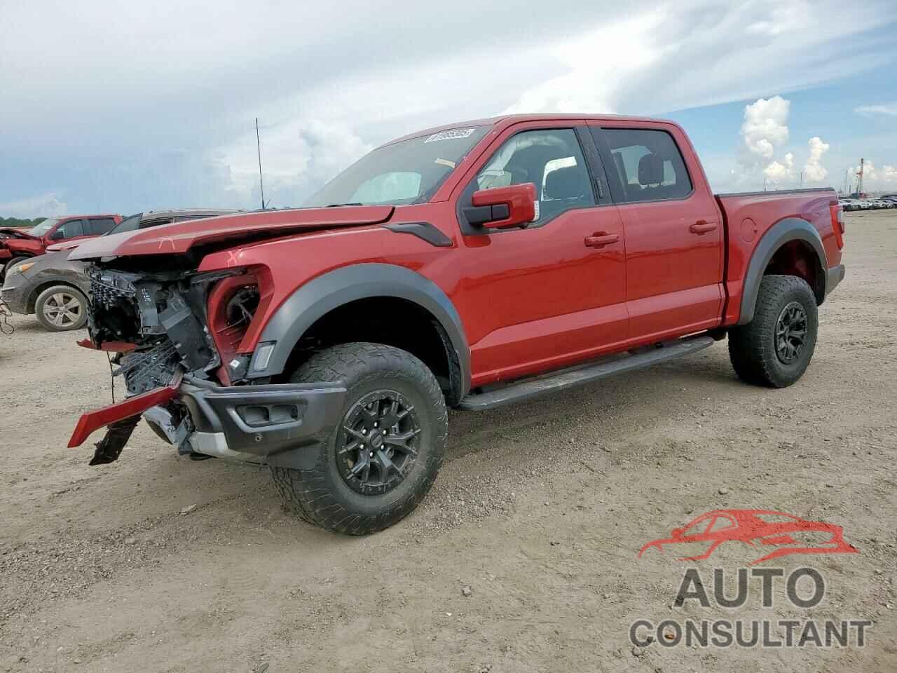 FORD F150 2023 - 1FTFW1RG4PFC24393