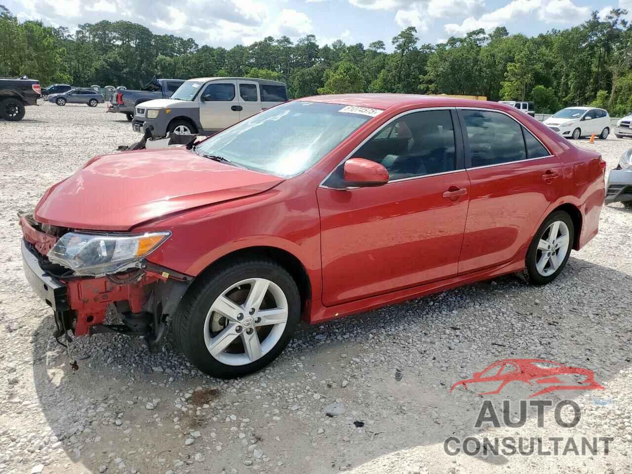 TOYOTA CAMRY 2014 - 4T1BF1FK5EU758210