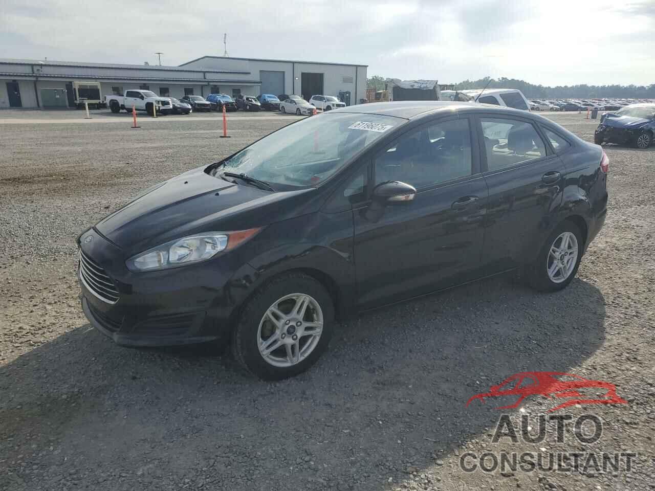 FORD FIESTA 2018 - 3FADP4BJ7JM144563