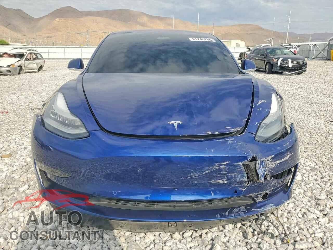 TESLA MODEL 3 2018 - 5YJ3E1EA2JF038399