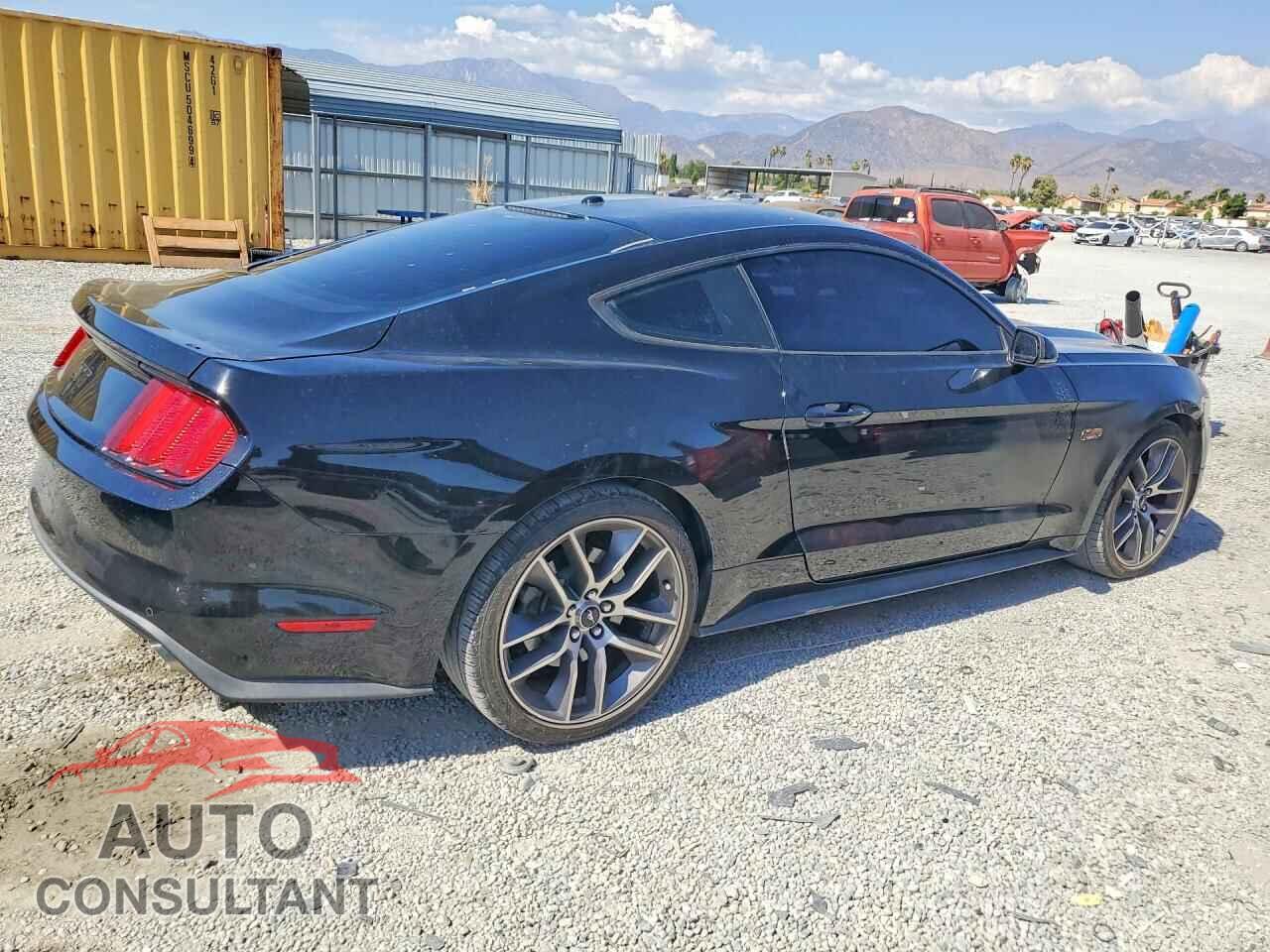 FORD MUSTANG 2017 - 1FA6P8CF2H5319991