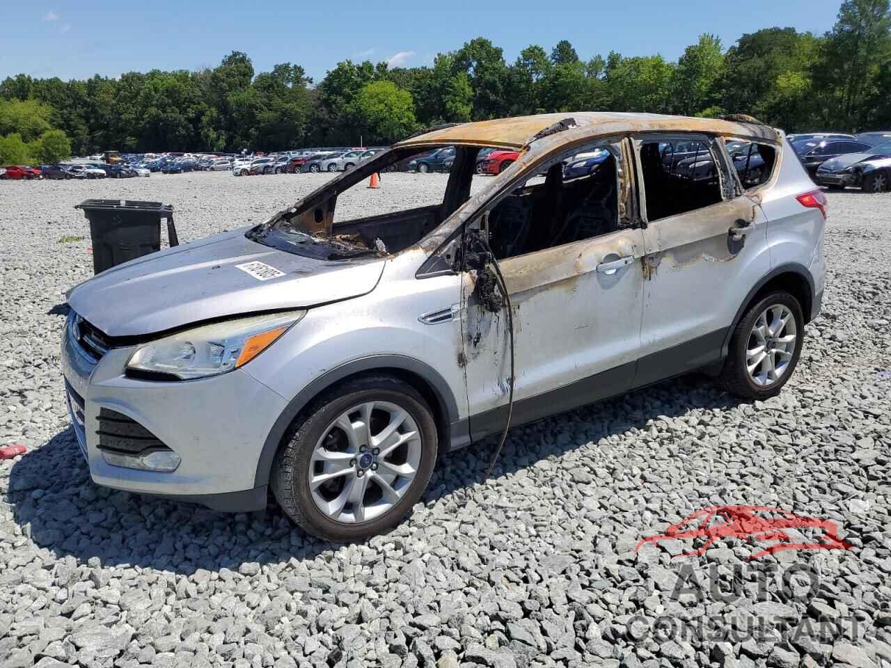 FORD ESCAPE 2015 - 1FMCU0J94FUC20673
