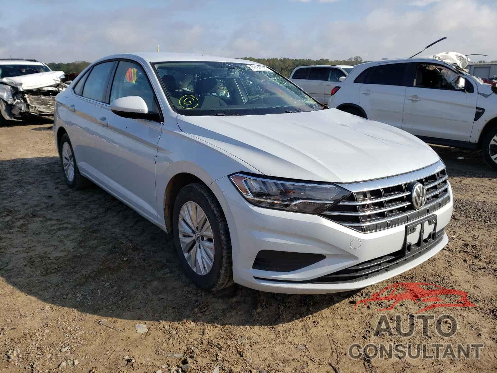 VOLKSWAGEN JETTA 2019 - 3VWC57BUXKM142179