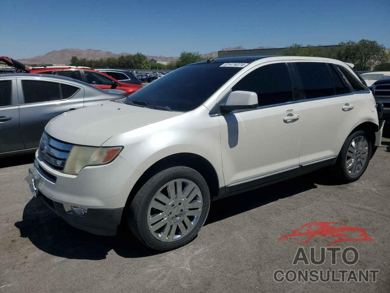 FORD EDGE 2010 - 2FMDK3KC4ABA04519