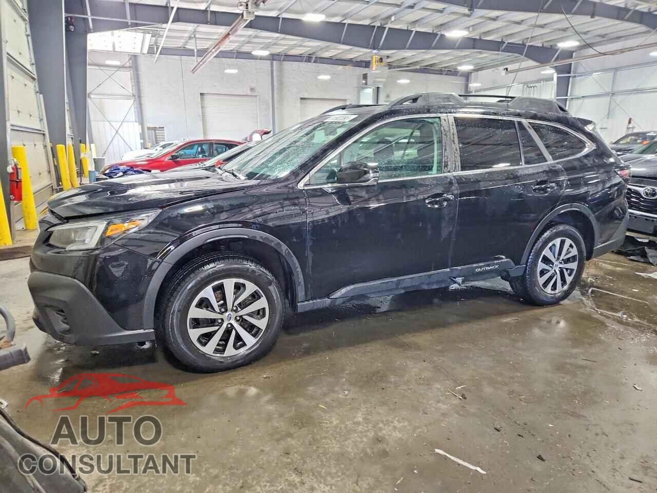 SUBARU OUTBACK 2021 - 4S4BTAFC8M3144192