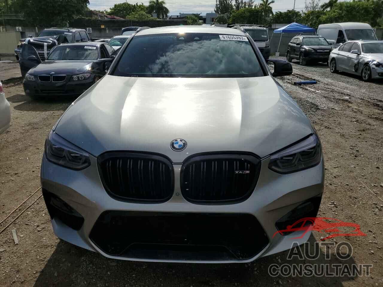 BMW X4 2020 - 5YMUJ0C03L9B28110