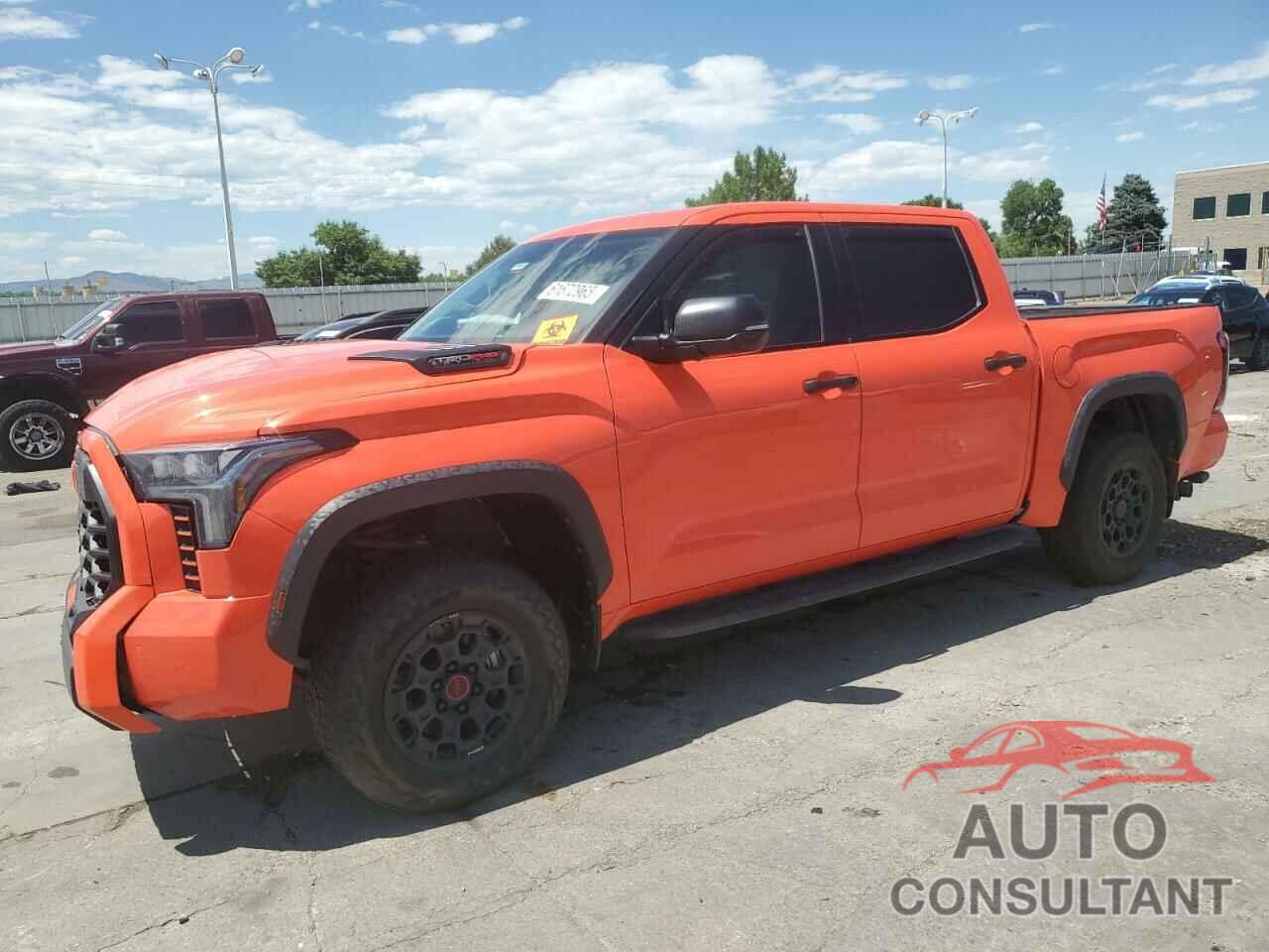 TOYOTA TUNDRA 2023 - 5TFPC5DB4PX023314