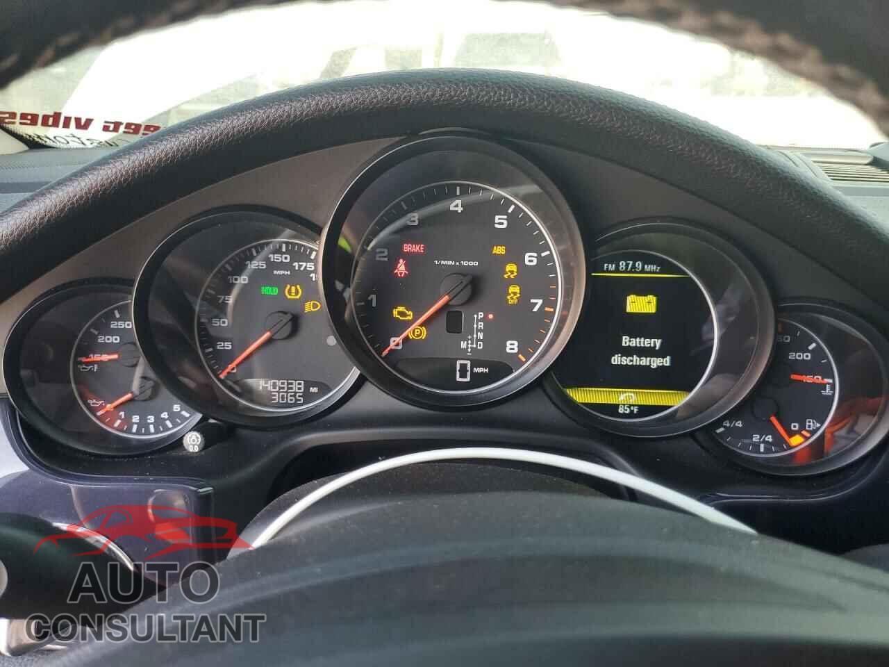 PORSCHE PANAMERA 2014 - WP0AA2A77EL010121