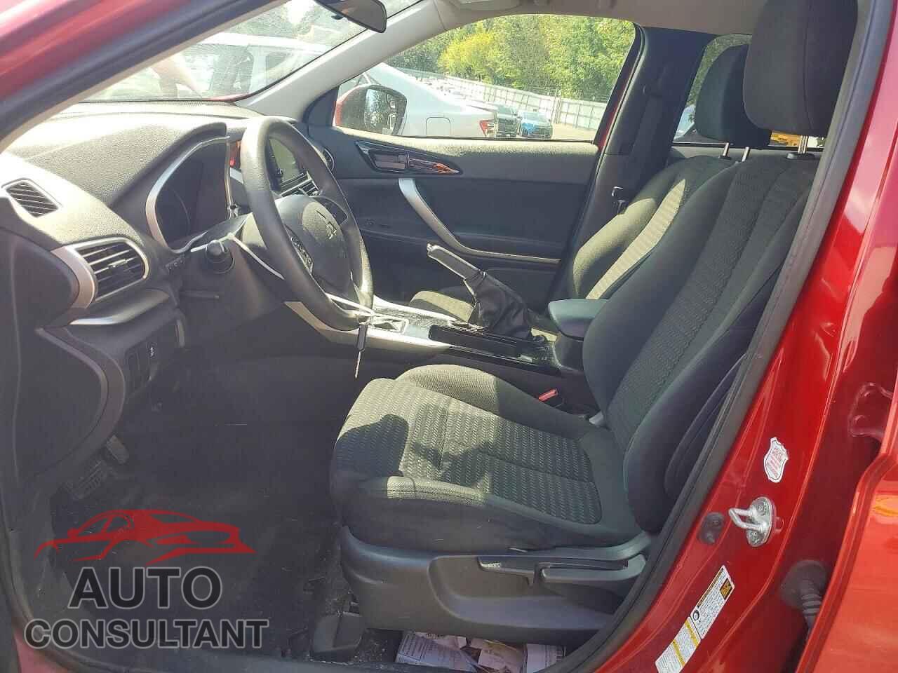 MITSUBISHI ECLIPSE 2020 - JA4AS3AAXLZ008897