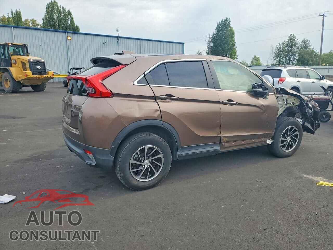 MITSUBISHI ECLIPSE 2020 - JA4AT3AA9LZ018723