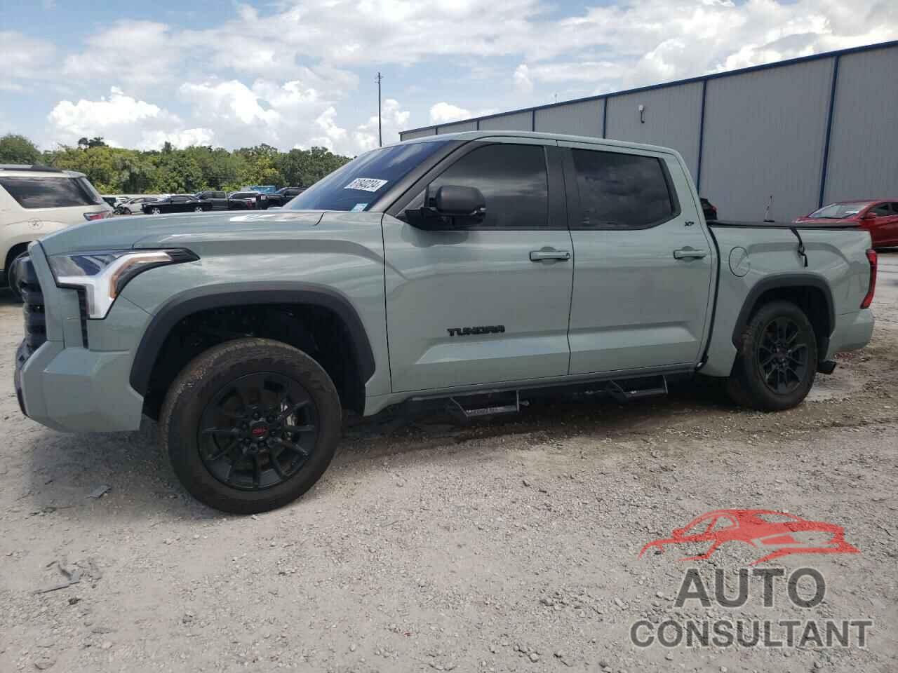 TOYOTA TUNDRA 2024 - 5TFLA5DB9RX137283