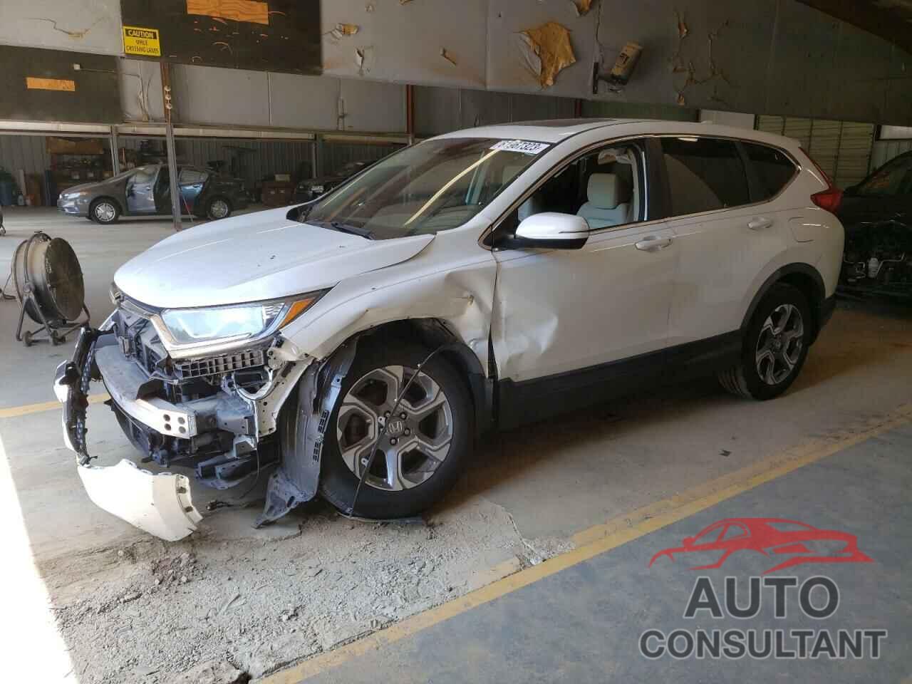 HONDA CRV 2019 - JHLRW2H52KX012570