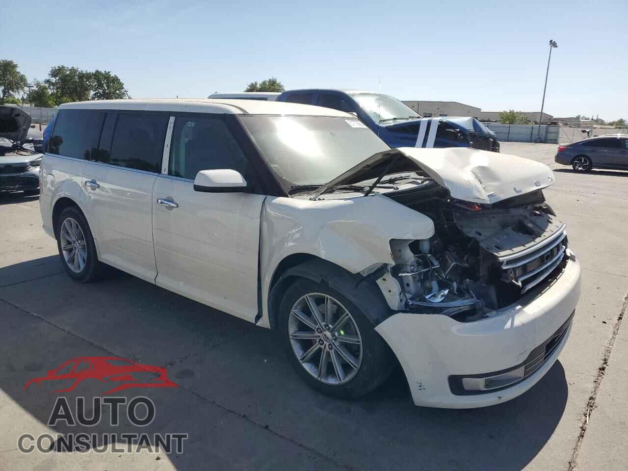 FORD FLEX 2013 - 2FMHK6D87DBD09660