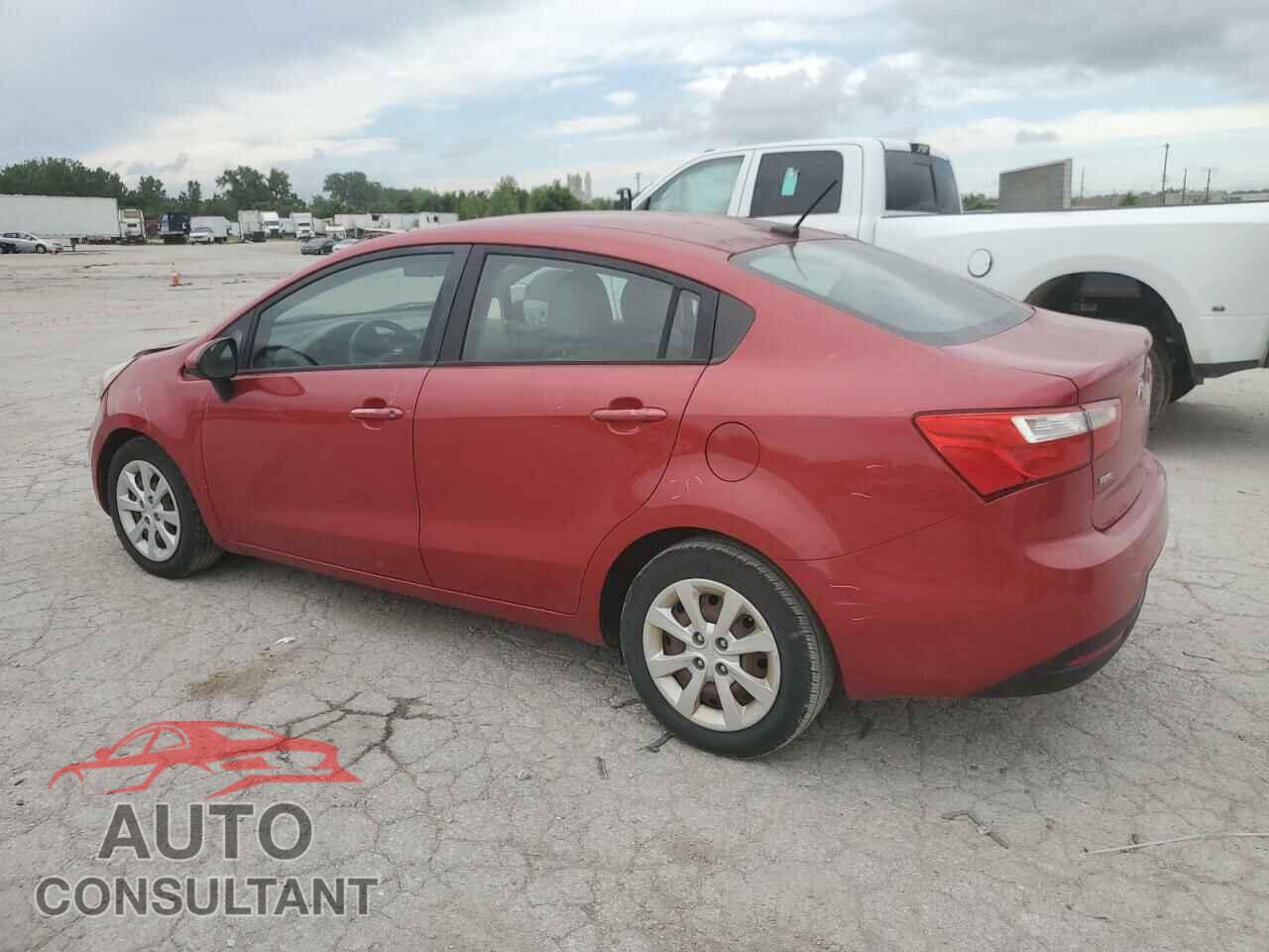 KIA RIO 2015 - KNADM4A31F6454265
