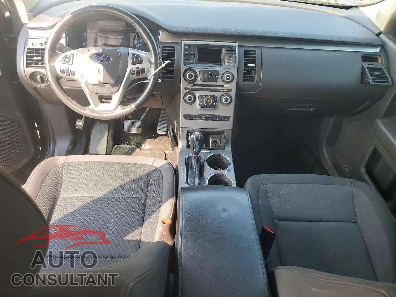 FORD FLEX 2019 - 2FMGK5B89KBA31446
