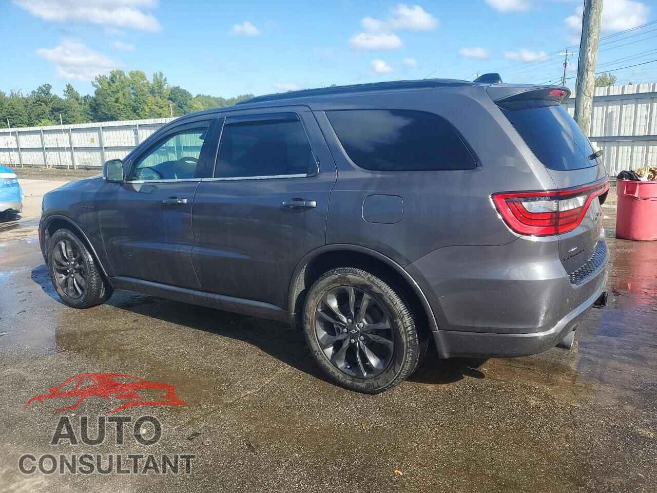 DODGE DURANGO 2023 - 1C4SDHCTXPC675378