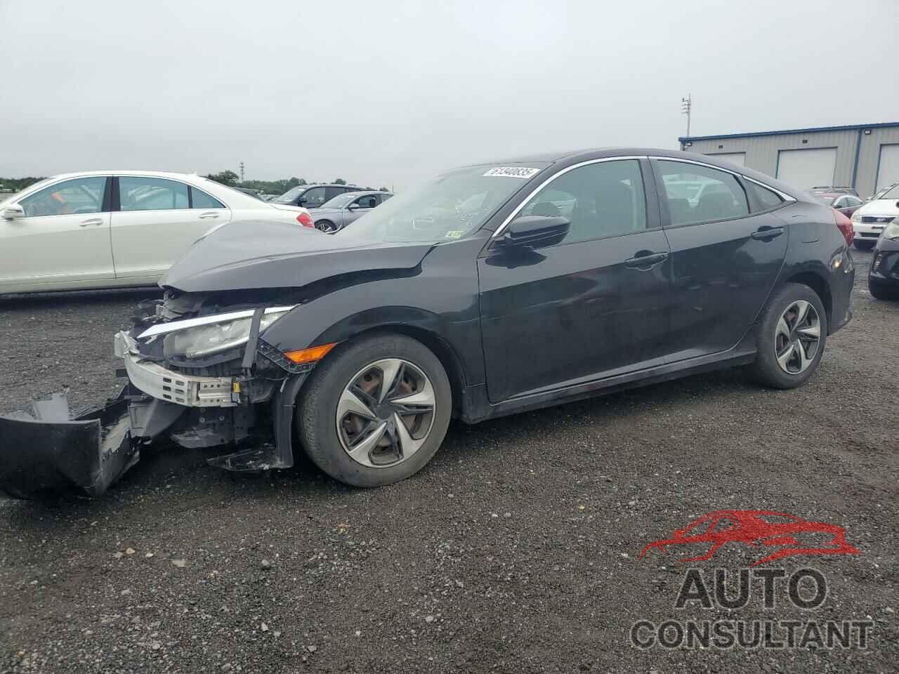 HONDA CIVIC 2016 - 2HGFC2F52GH568841