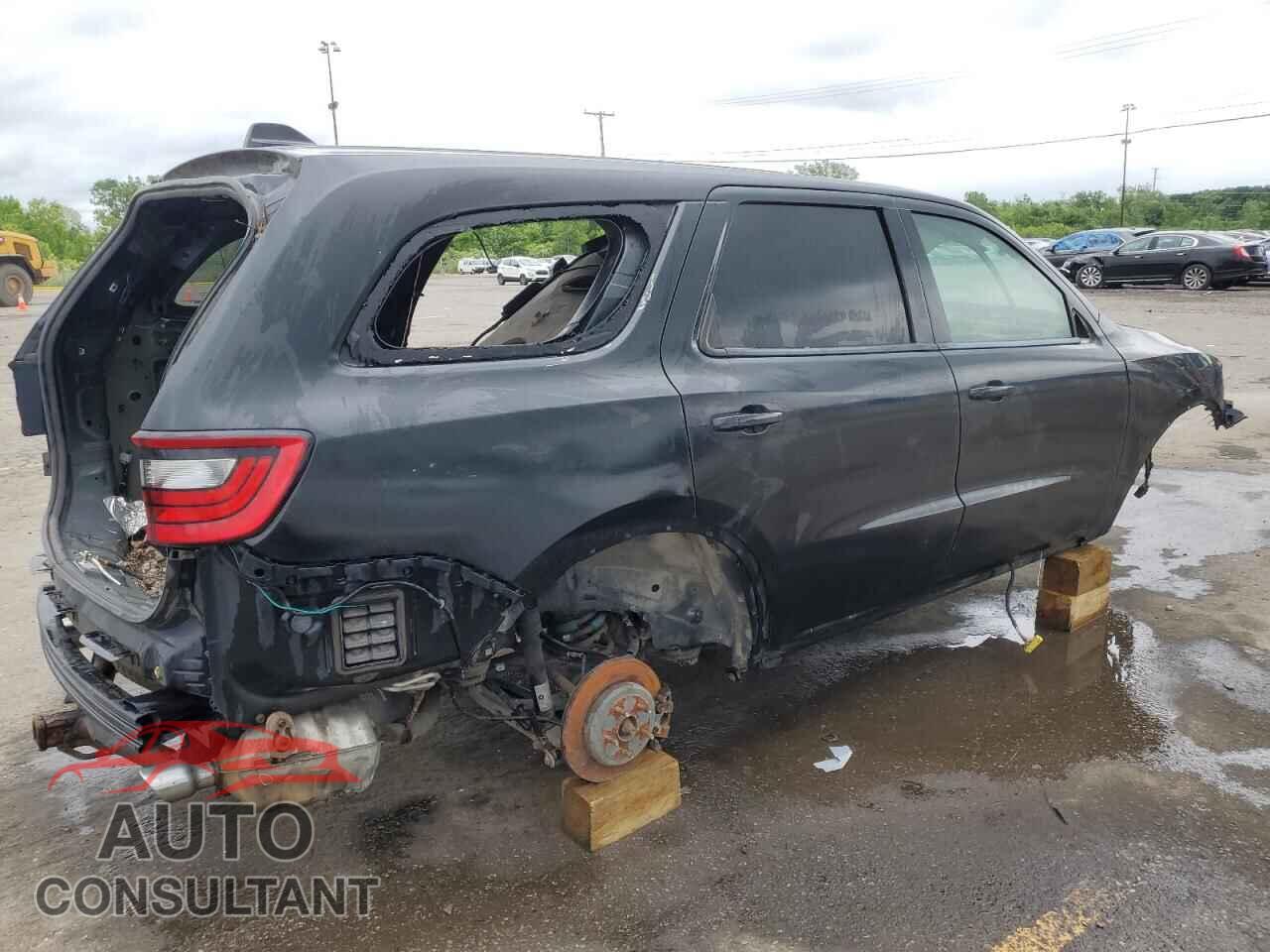 DODGE DURANGO 2016 - 1C4RDJDG0GC403199