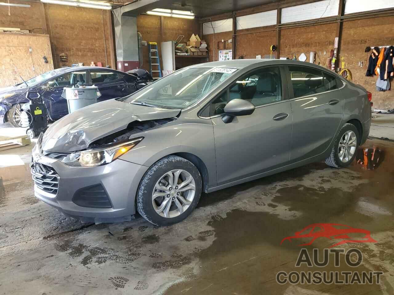 CHEVROLET CRUZE 2019 - 1G1BE5SM2K7133546