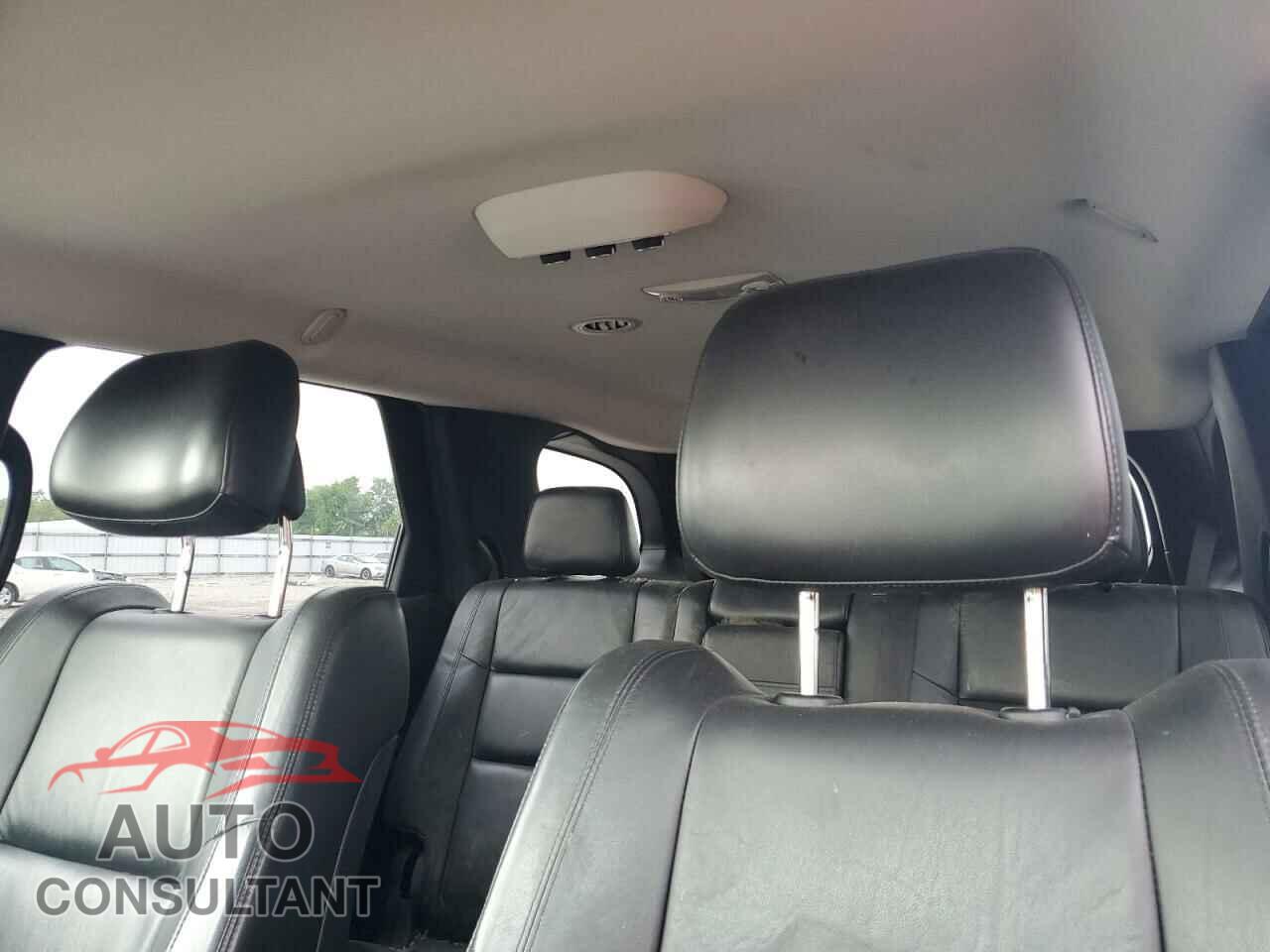 DODGE DURANGO 2016 - 1C4RDJDG6GC433064