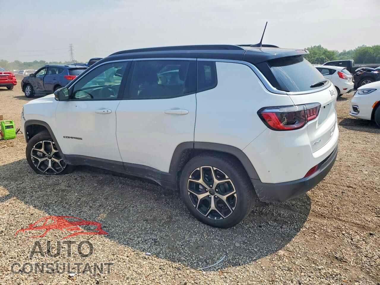 JEEP COMPASS 2026 - 3C4NJDCN9TT187652