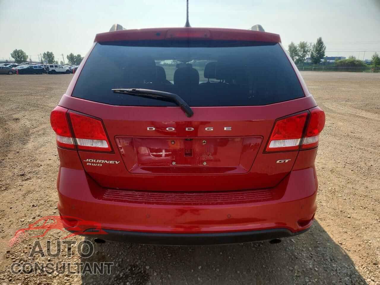 DODGE JOURNEY 2017 - 3C4PDDFG8HT575525