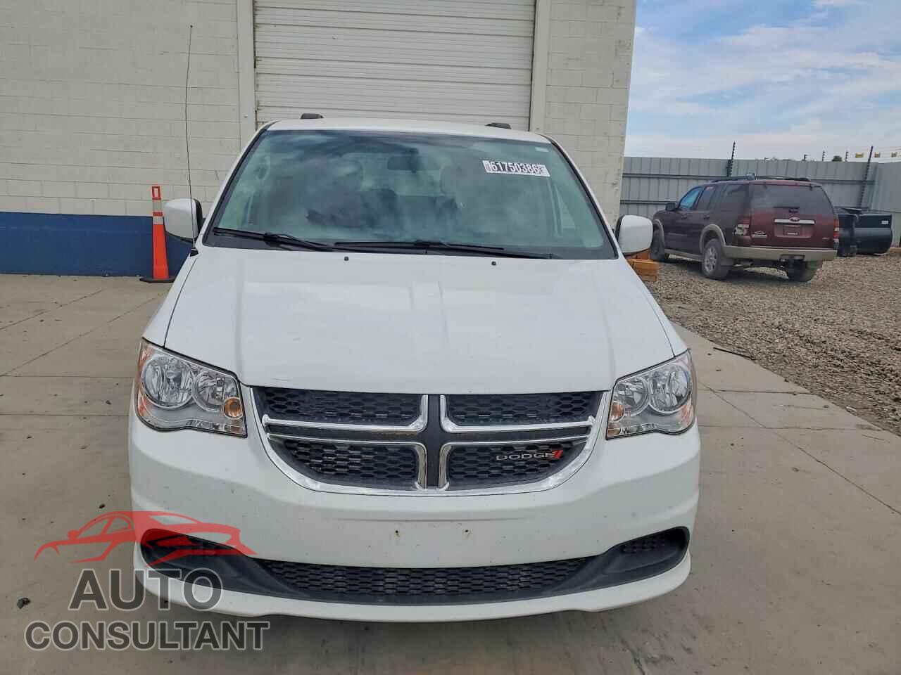 DODGE CARAVAN 2015 - 2C4RDGCG3FR509740