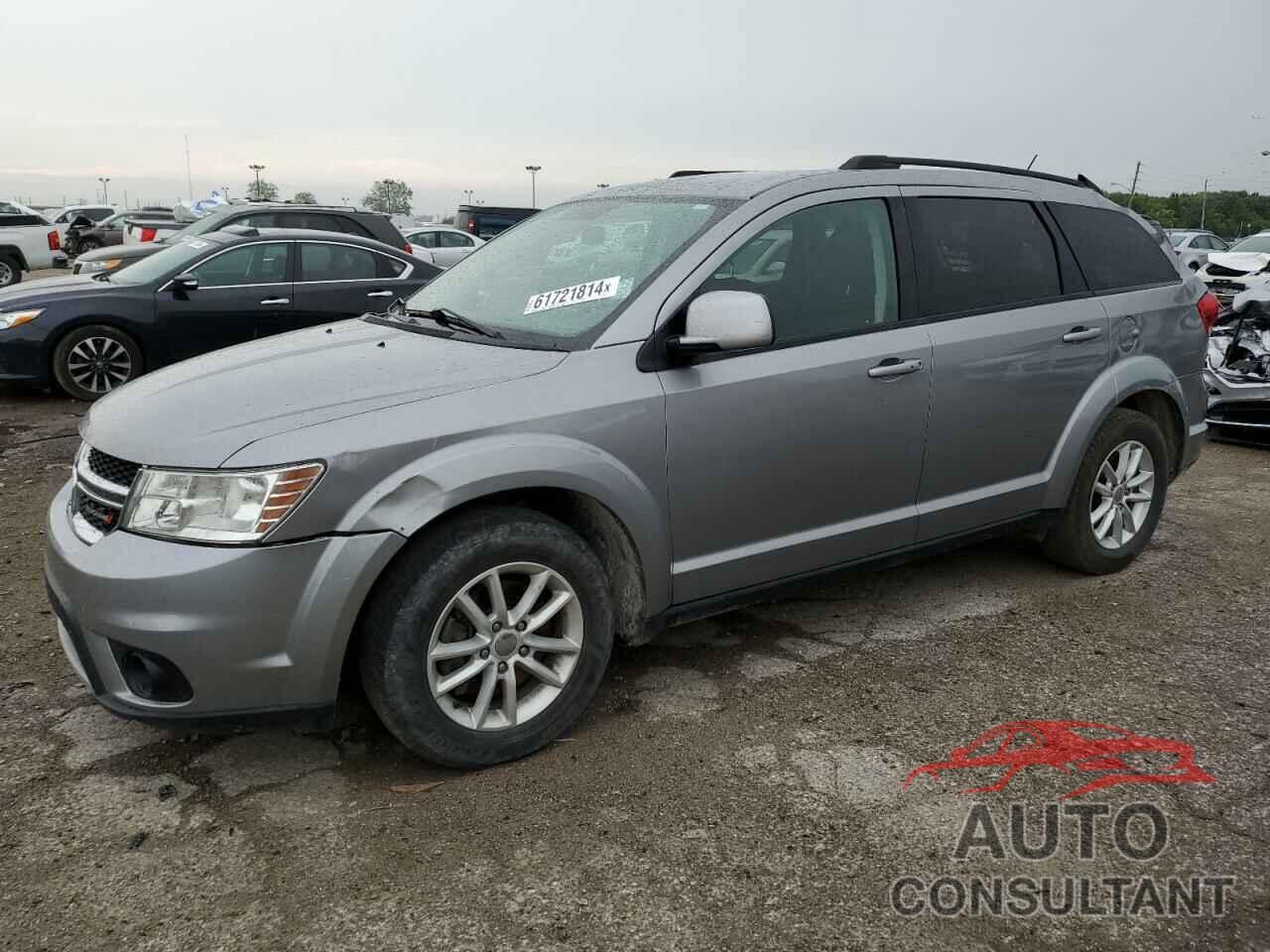 DODGE JOURNEY 2016 - 3C4PDCBB6GT202082
