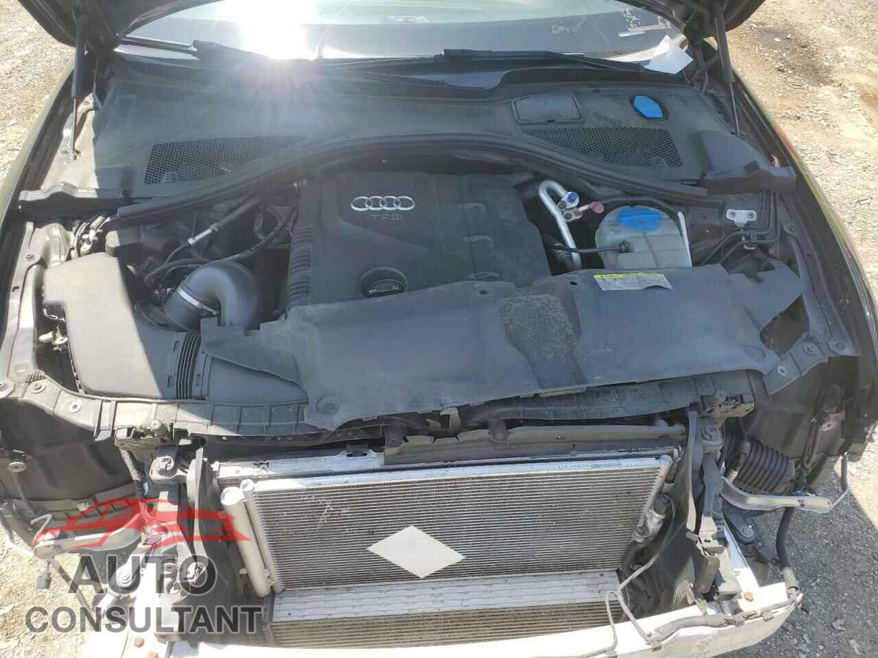 AUDI A6 2013 - WAUGFAFC9DN083325