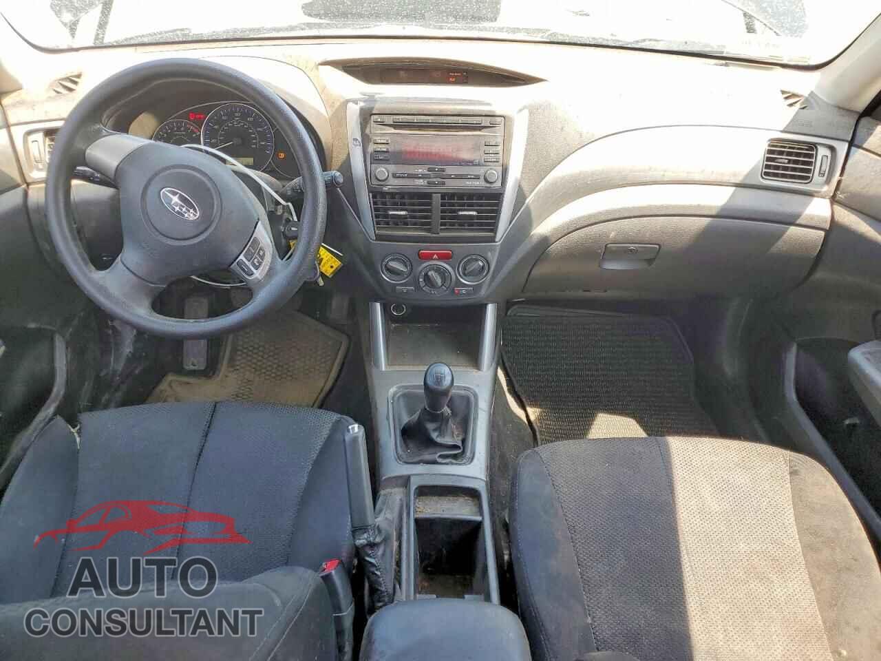 SUBARU FORESTER 2012 - JF2SHBBC2CG422417