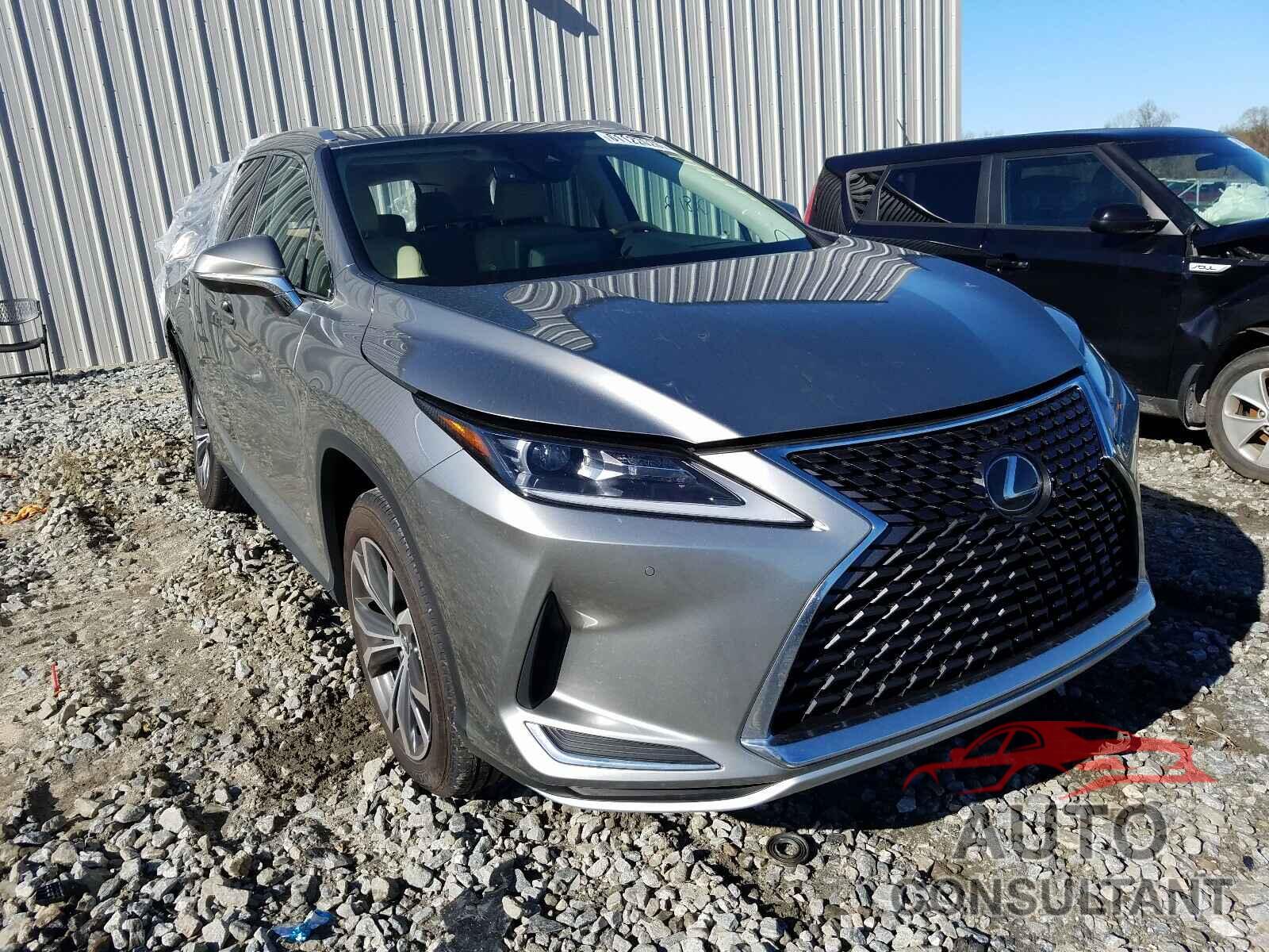 LEXUS RX350 2021 - JTJHZKEA6M2018998