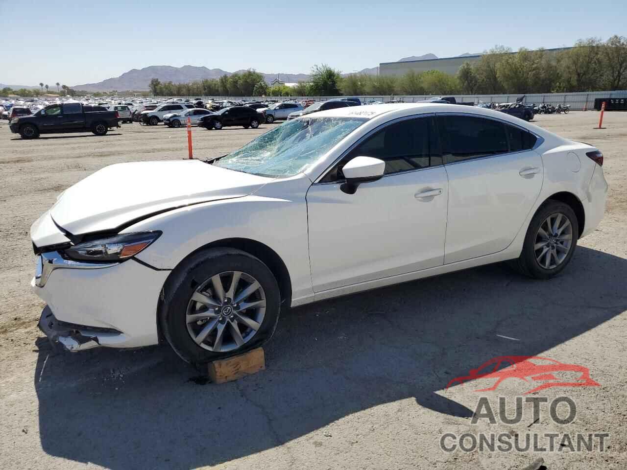 MAZDA 6 2021 - JM1GL1UM3M1603355