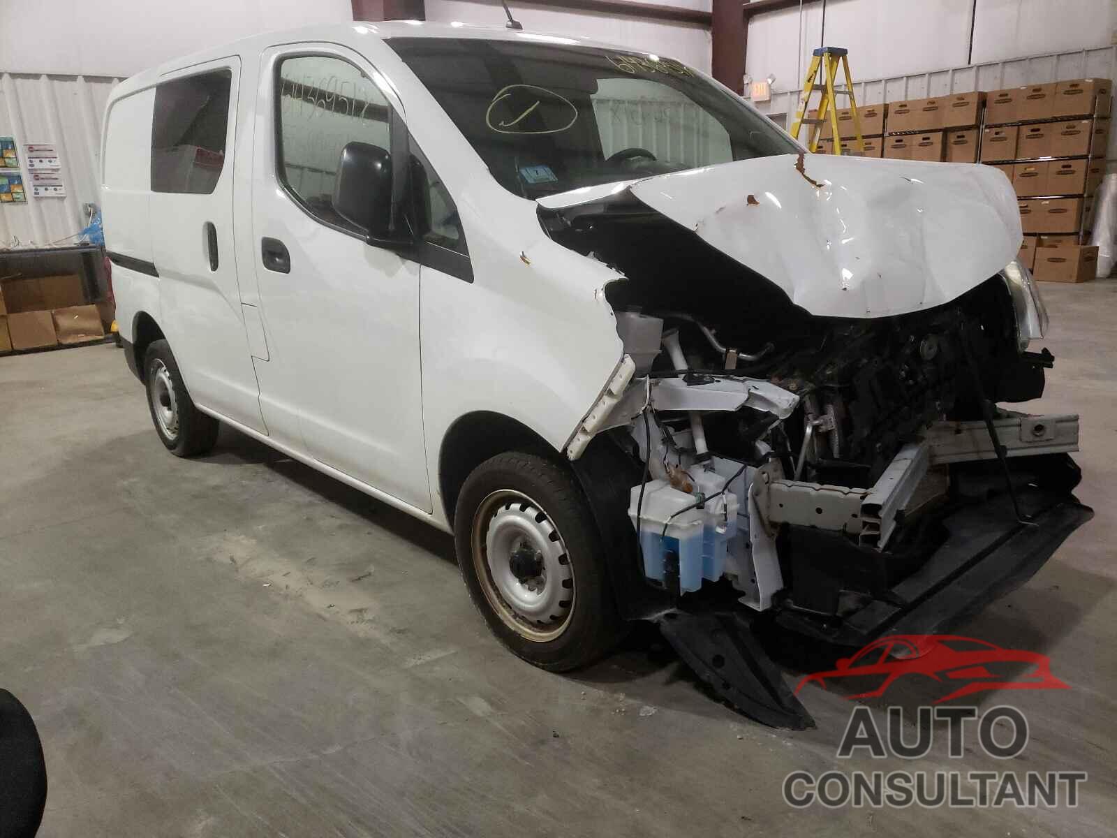 NISSAN NV 2019 - 3N6CM0KN2KK700329