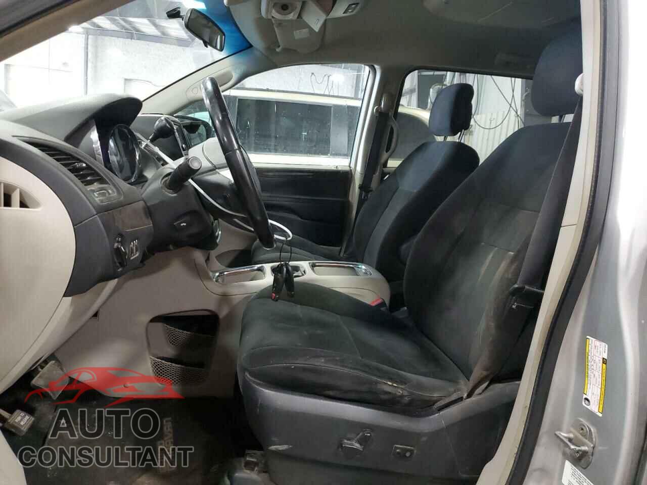 DODGE CARAVAN 2011 - 2D4RN5DG7BR767840