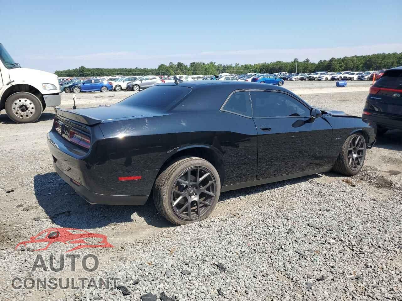 DODGE CHALLENGER 2018 - 2C3CDZBT1JH154960