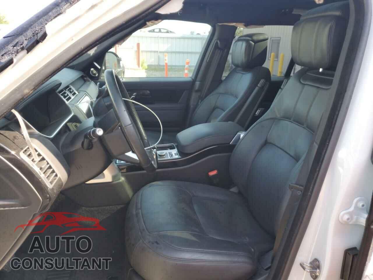 LAND ROVER RANGEROVER 2020 - SALGS2SE6LA596610
