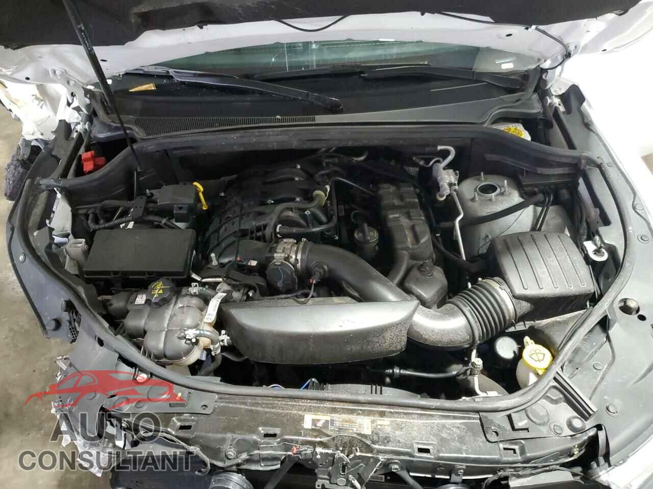 DODGE DURANGO 2023 - 1C4RDHAG7PC630273