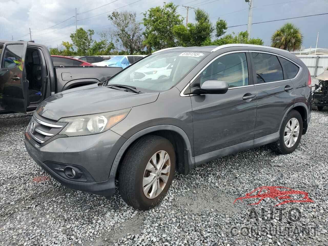 HONDA CRV 2014 - 2HKRM3H78EH553150